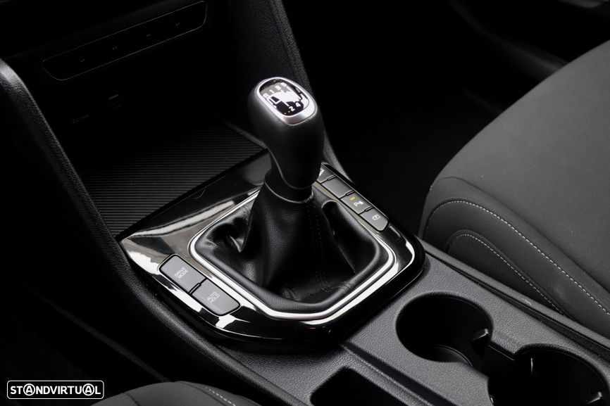 Kia Sportage 1.6 T-GDI Drive - 19