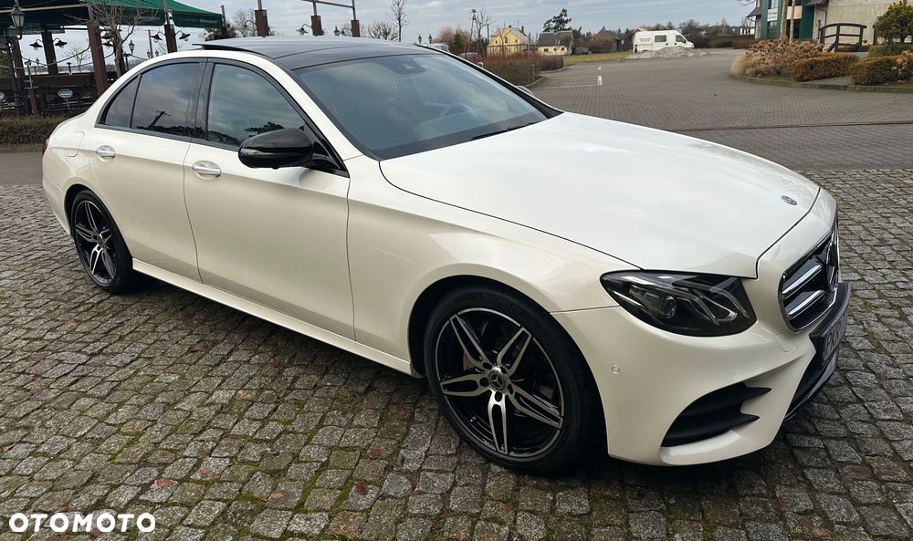 Mercedes-Benz Klasa E 220 d 9G-TRONIC - 6