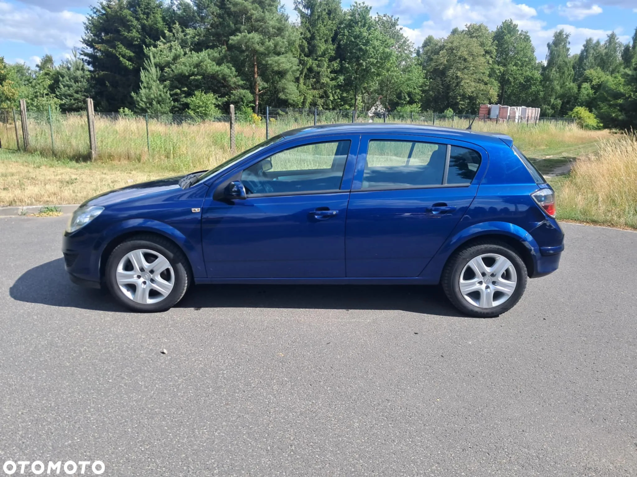 Opel Astra III 1.4 Enjoy - 10