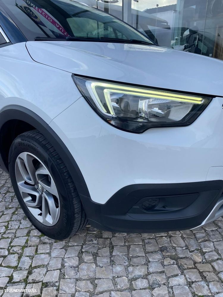 Opel Crossland X 1.2 T Edition - 4