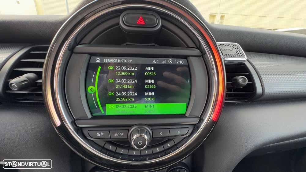 MINI 5 Portas Cooper - 16