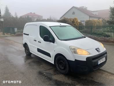 Peugeot Partner - 1