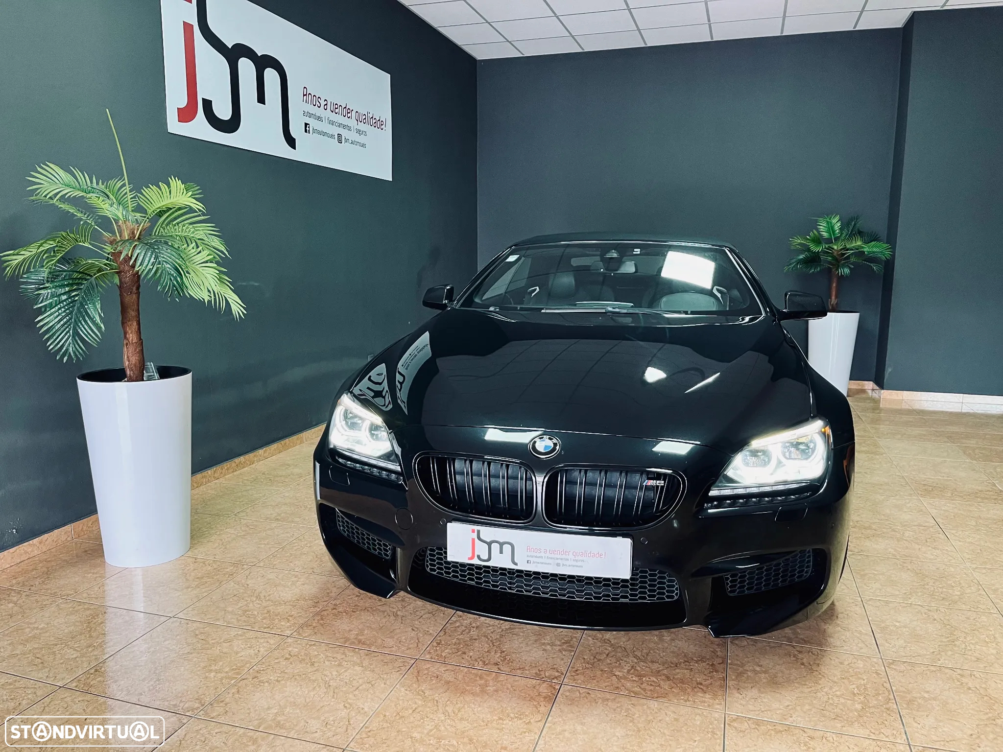 BMW 640 d Pack M - 4