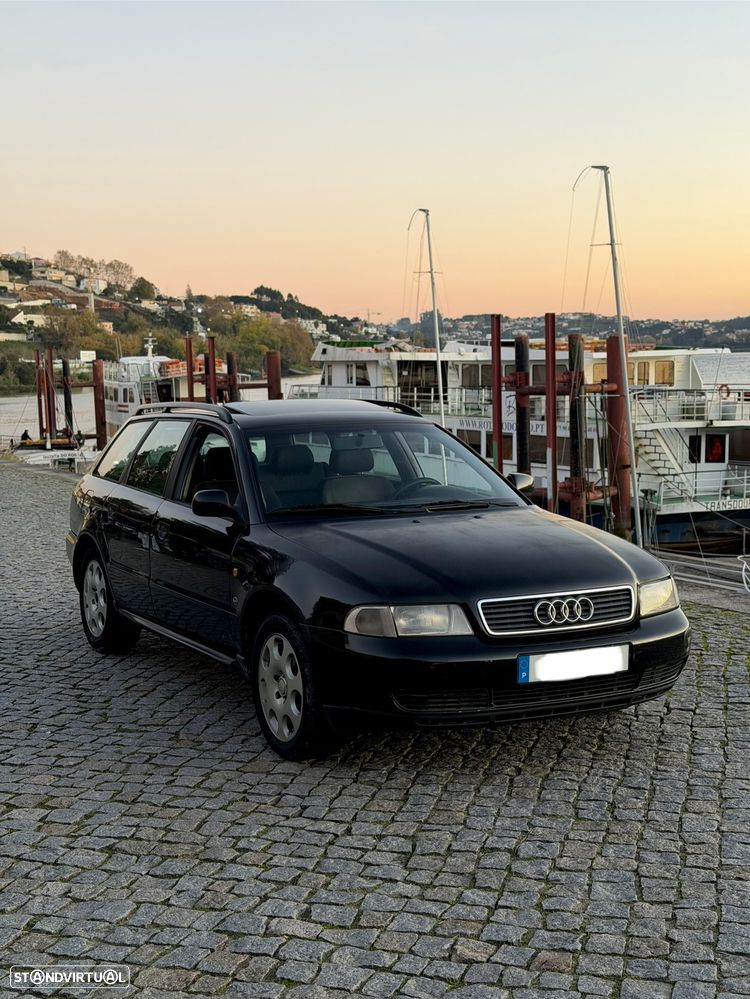 Audi A4 Avant 1.9 TDI Sport - 1