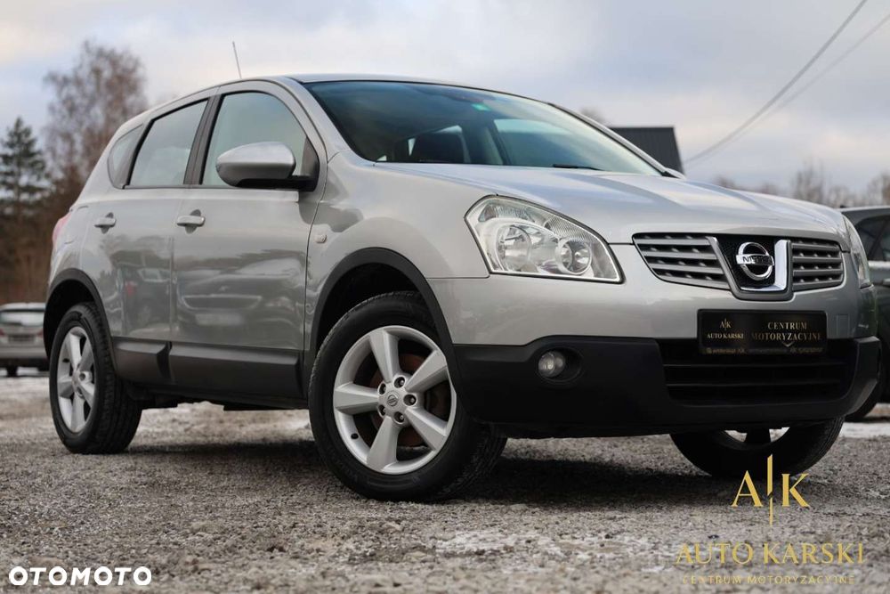 Nissan Qashqai - 3