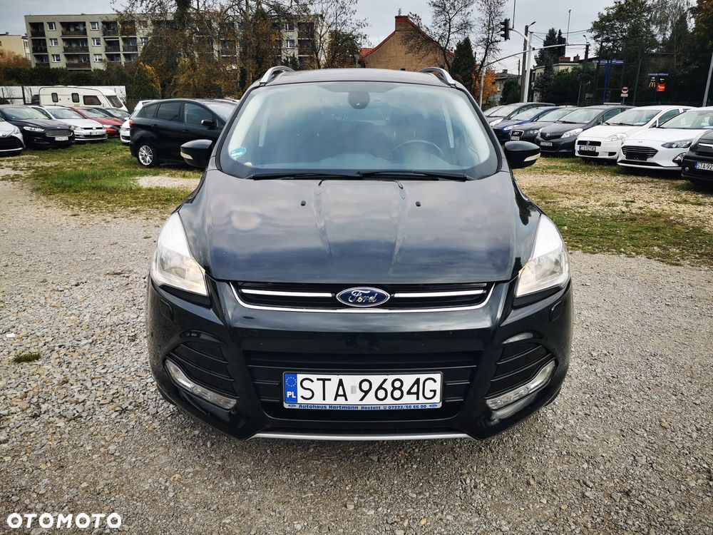 Ford Kuga 1.6 EcoBoost 2x4 Titanium - 4