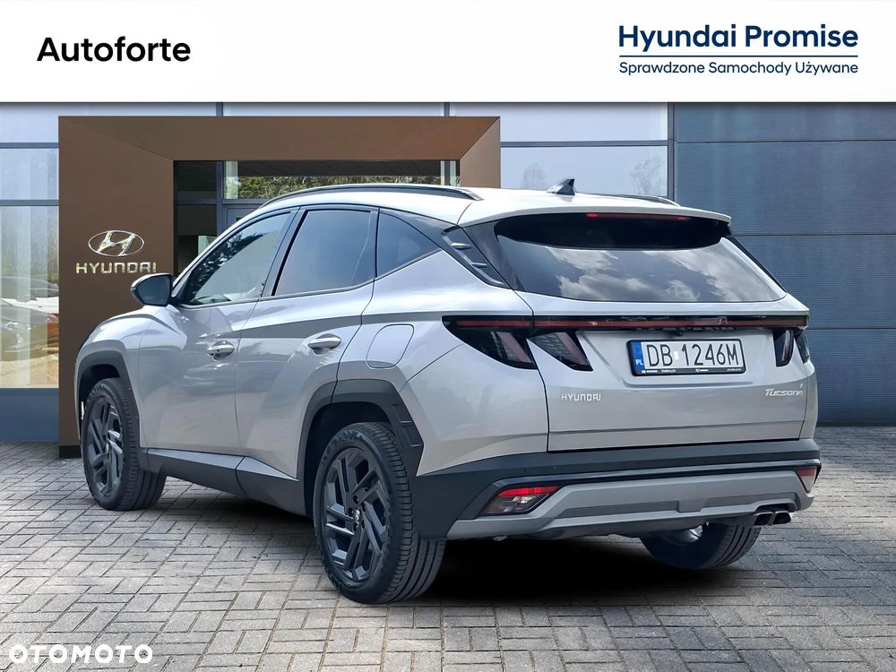 Hyundai Tucson 1.6 T-GDi 20th Anniversary 2WD - 3