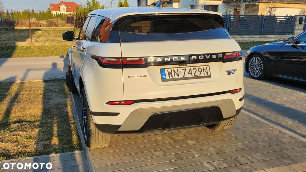 Land Rover Range Rover Evoque 2.0 P200 mHEV R-Dynamic - 6