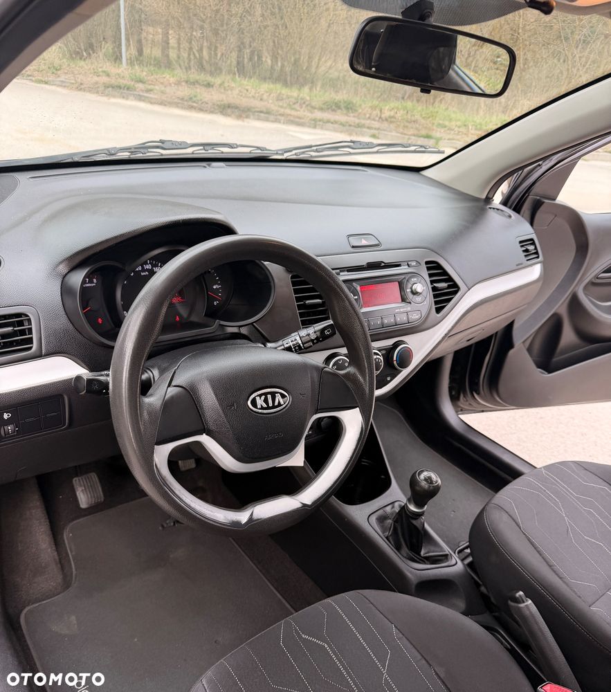 Kia Picanto 1.0 Attract - 17