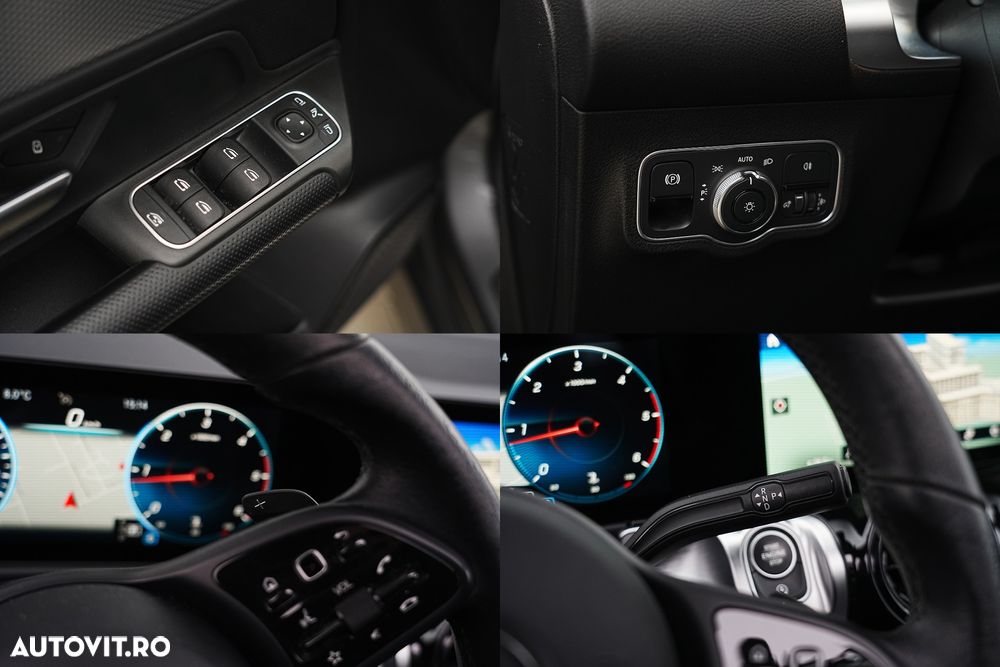 Mercedes-Benz GLB 180 d 8G-DCT EDITION 2022 - 26