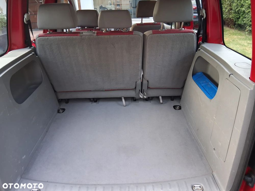 Volkswagen Caddy 1.9 TDI Life - 10