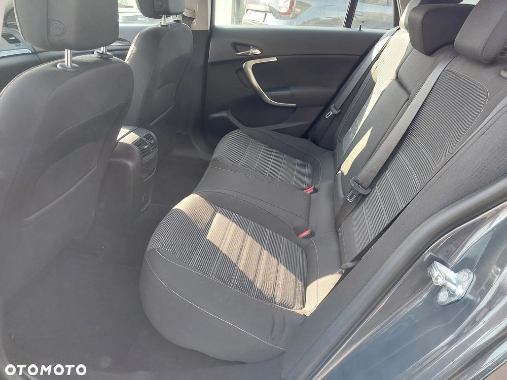 Opel Insignia 2.0 CDTI ecoFLEX Start/Stop Business Edition - 19