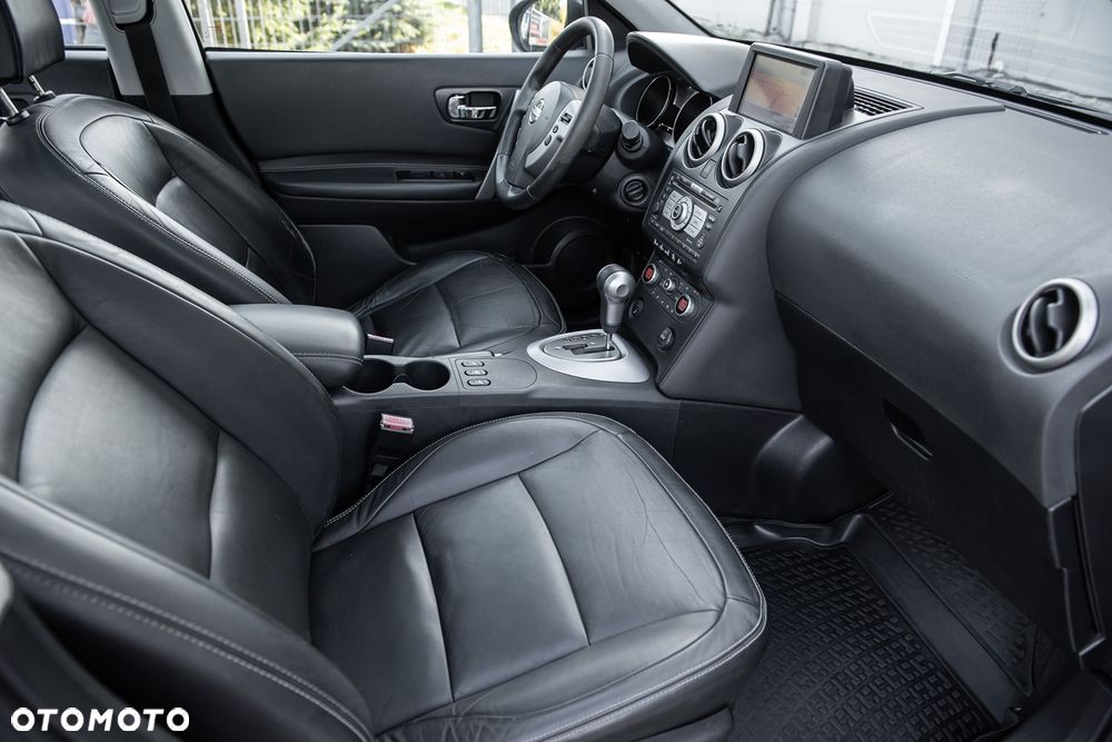 Nissan Qashqai - 29