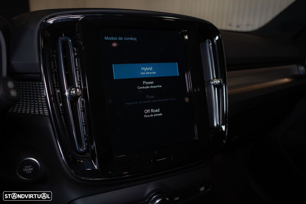 Volvo XC 40 1.5 T4 PHEV R-Design - 31