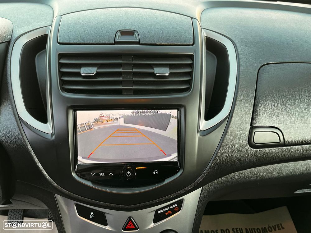 Chevrolet Trax 1.7 VCDi LT - 25