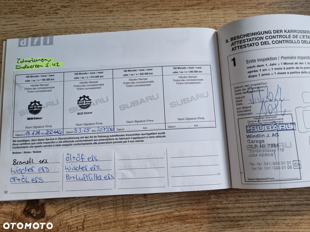 Subaru Impreza 2.5 WRX QM - 40