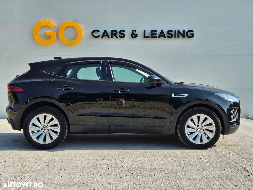 Jaguar E-Pace P200 AWD - 12