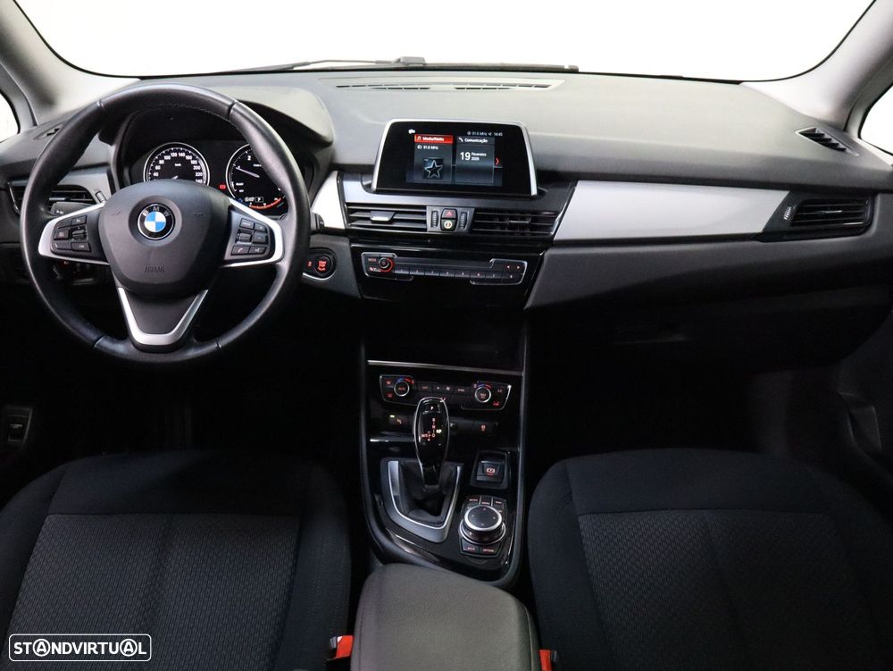 BMW 216 Gran Tourer d 7L Advantage Auto - 9