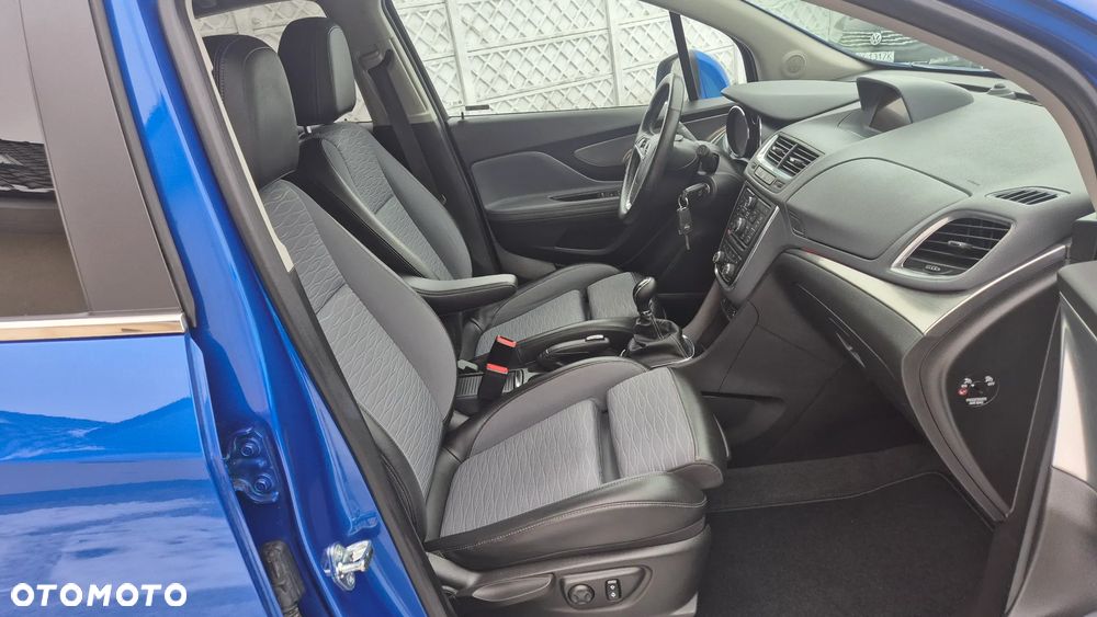 Opel Mokka 1.4 Turbo ecoFLEX Start/Stop Innovation - 14