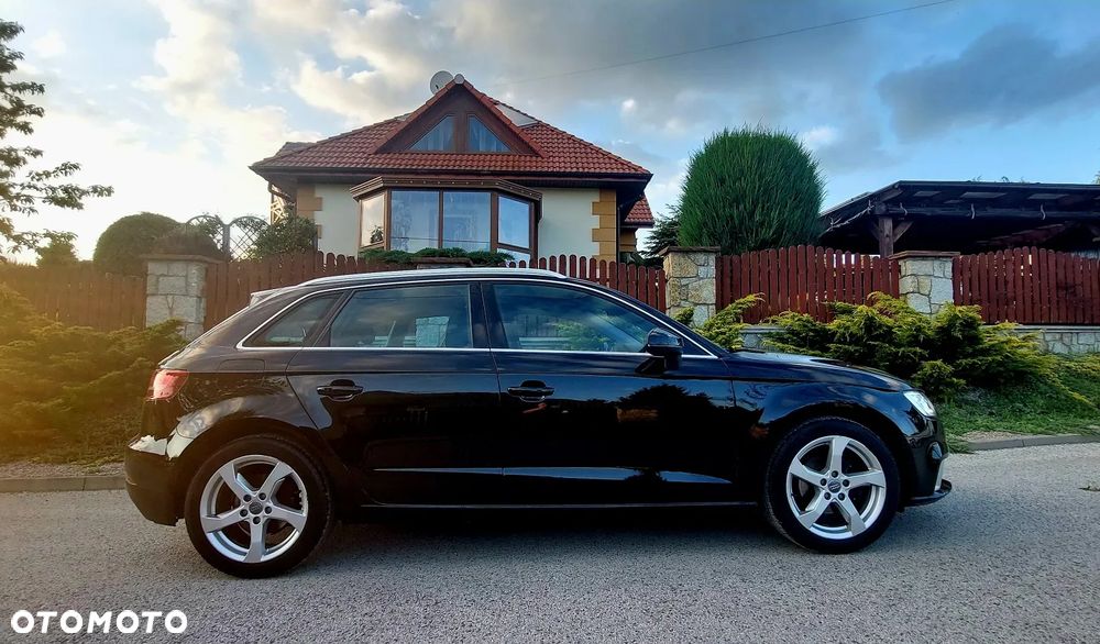 Audi A3 Sportback 1.0 TFSI Sport - 4