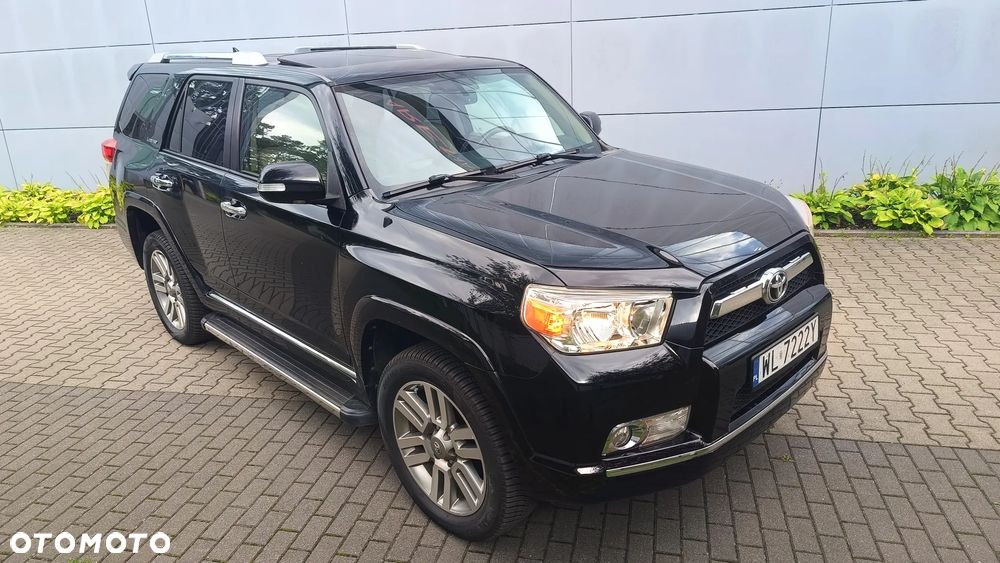 Toyota 4-Runner - 2