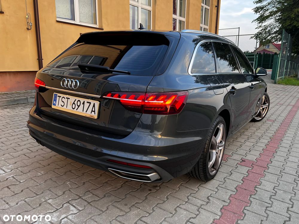 Audi A4 Avant 35 TDI mHEV Advanced S tronic - 3