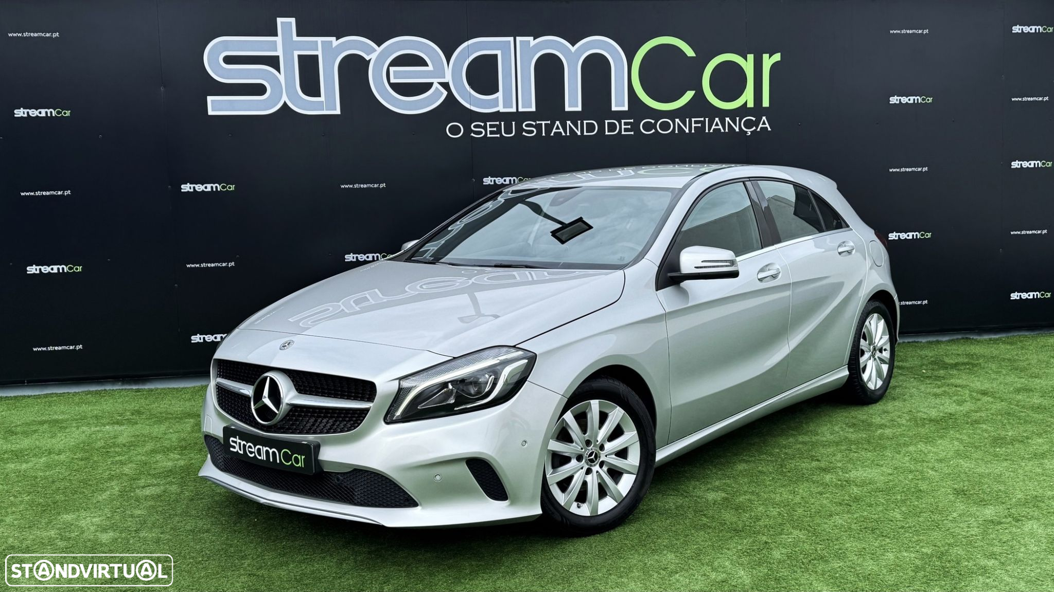Mercedes-Benz A 180 d Urban - 2