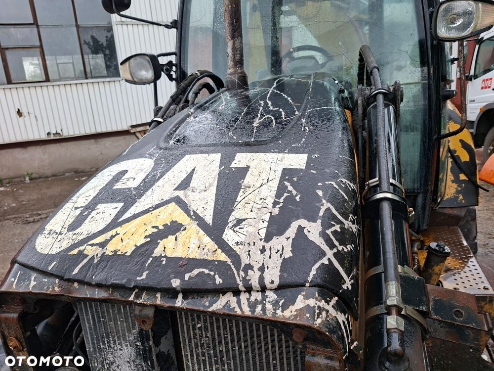 Caterpillar 428 E - 31