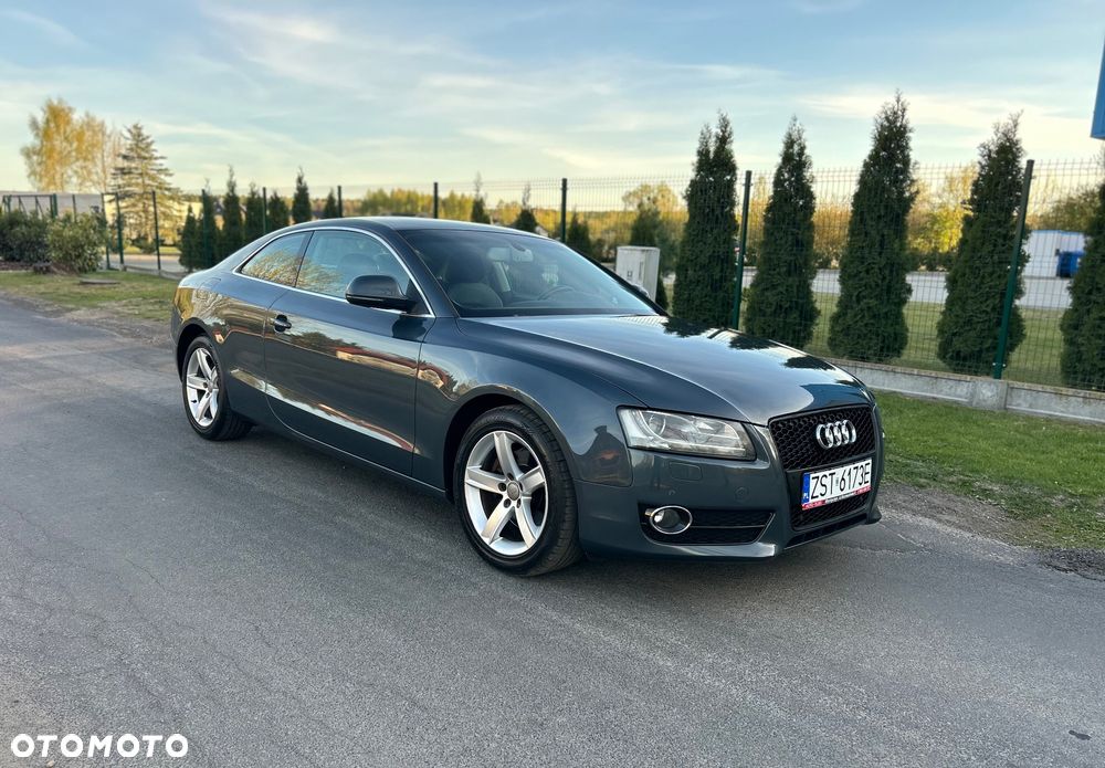 Audi A5 Coupé 2.0 TFSI Multitronic - 1