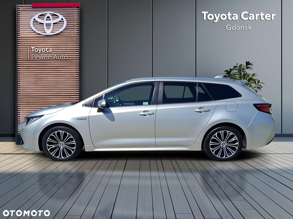 Toyota Corolla 2.0 Hybrid Comfort - 3