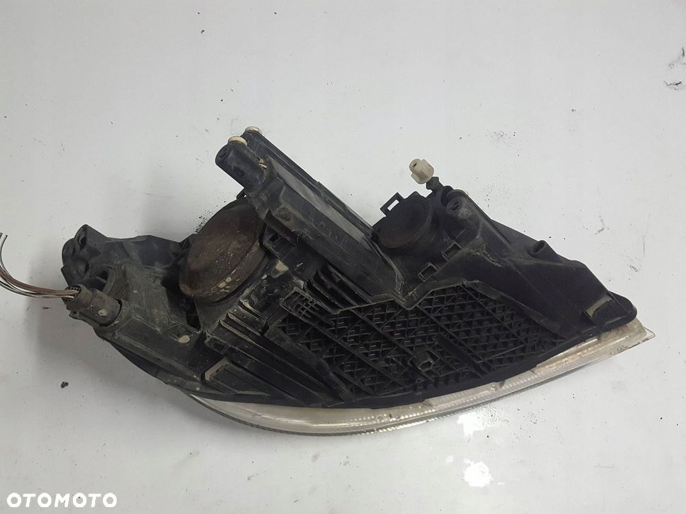 SKODA OCTAVIA 2 II LIFT 08-12r LAMPA PRZÓD LEWA ANGLIK 1Z2941015F - 6