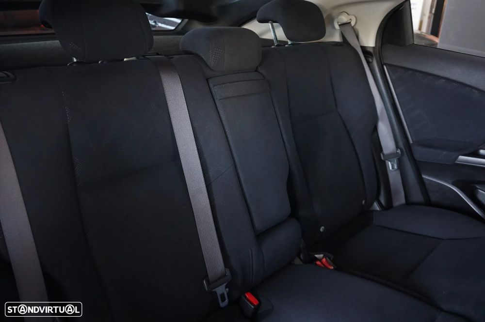 Honda Civic 1.6 i-DTEC Sport - 22