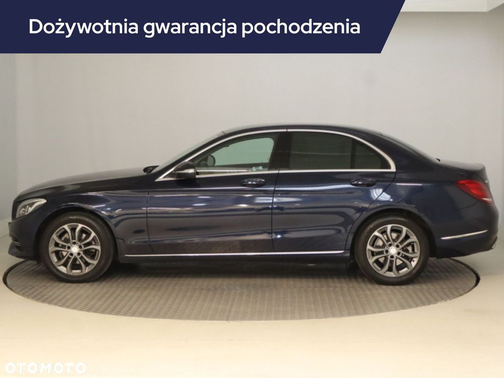 Mercedes-Benz C-Class 2014 photo 3