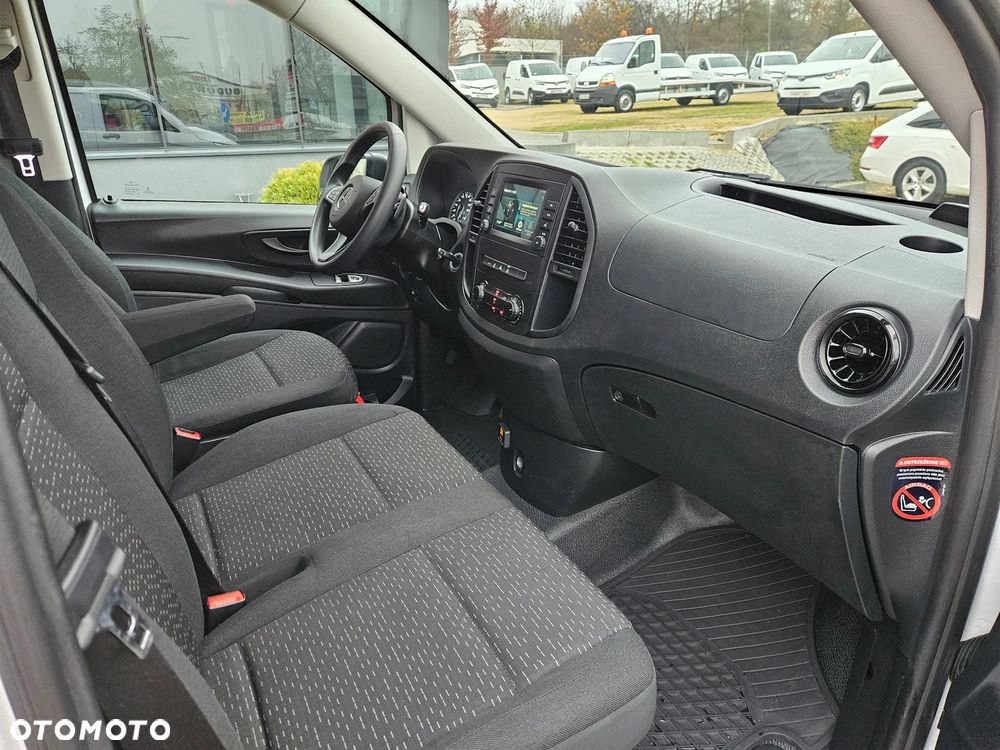 Mercedes-Benz Vito 116CDI - 10