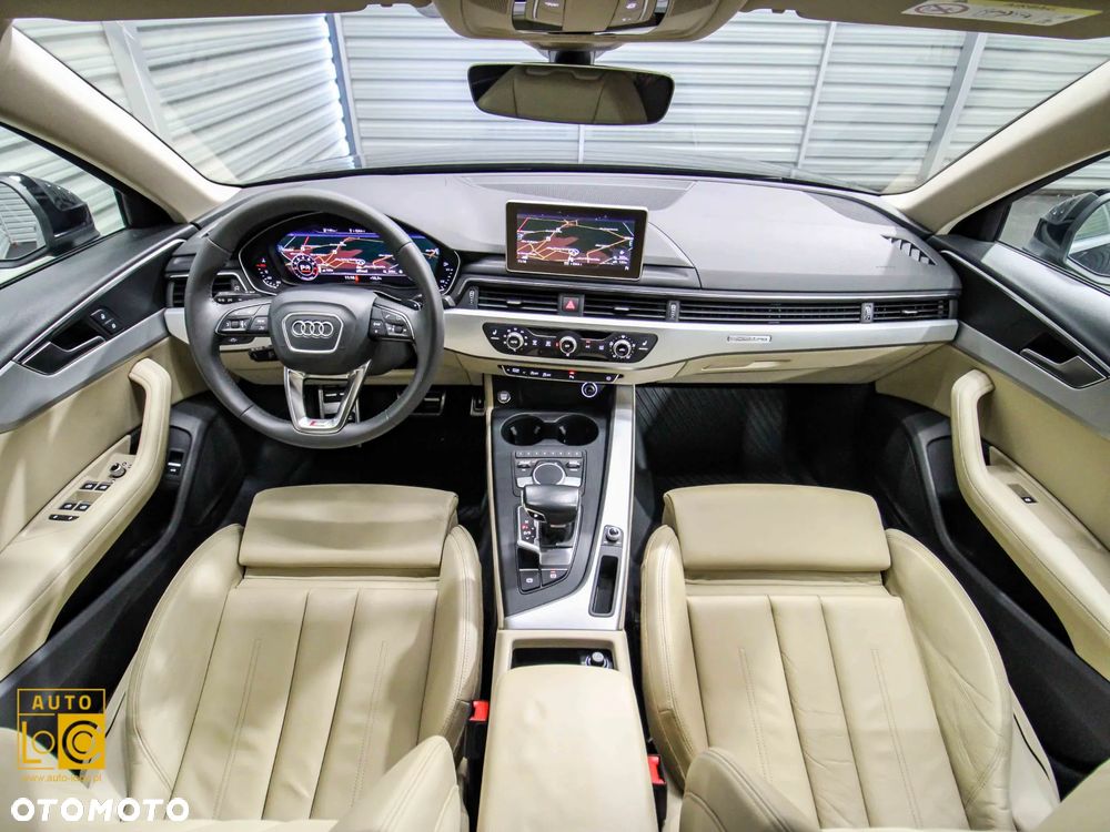 Audi A4 Limousine 2.0 TFSI Quattro S tronic - 5