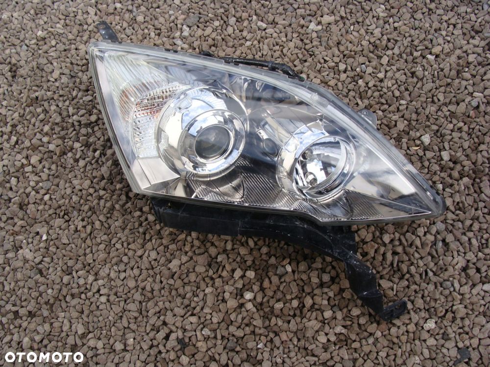 lampa prawa przód kompletna ksenon honda cr-v iii 07-12 33100-sww-g1 !! - 1