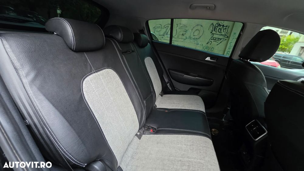 Kia Sportage - 26