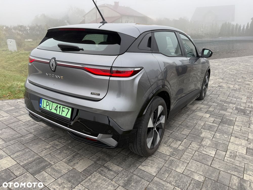 Renault Megane EV60 220hp optimum charge Equilibre - 38