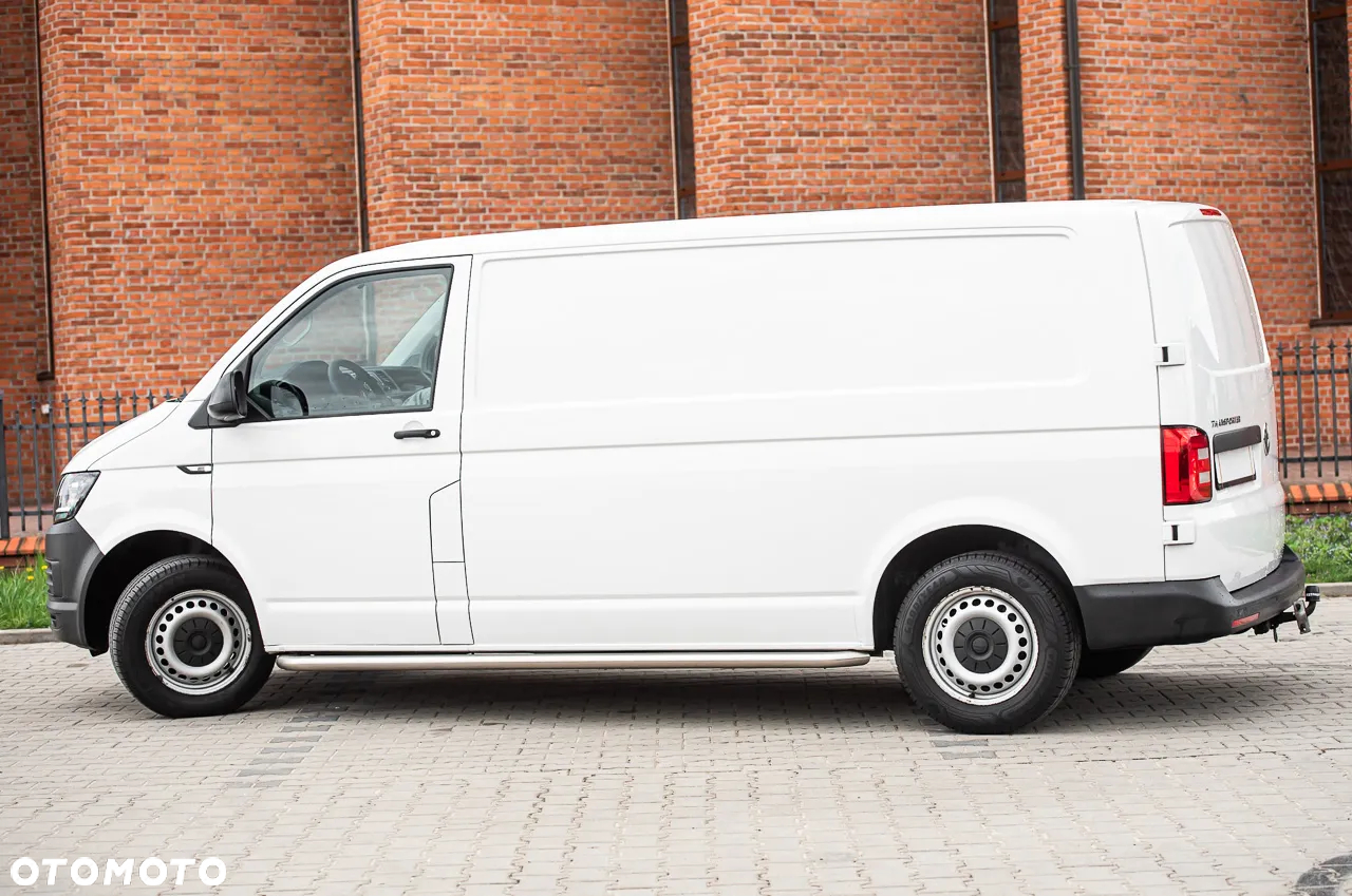 Volkswagen Transporter - 3