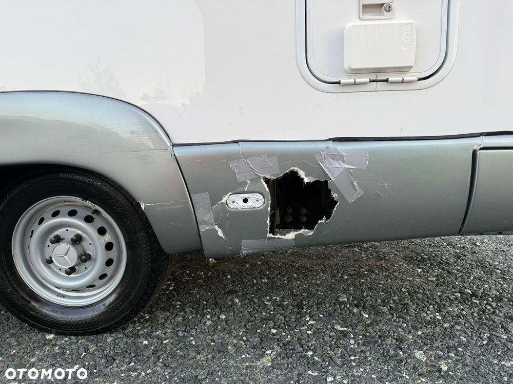 Rapido 987M Mercedes - 40