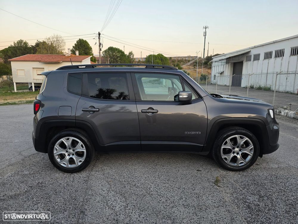 Jeep Renegade 1.6 MJD Limited - 13