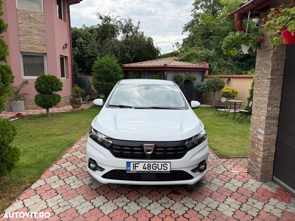 Dacia Logan - 1