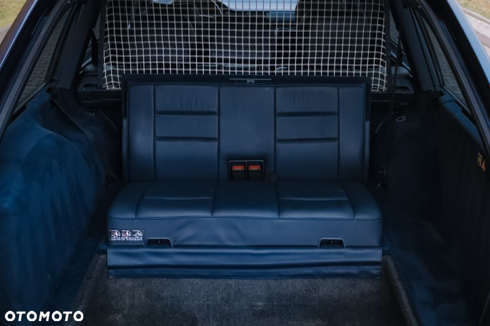 Mercedes-Benz W124 (1984-1993) - 20