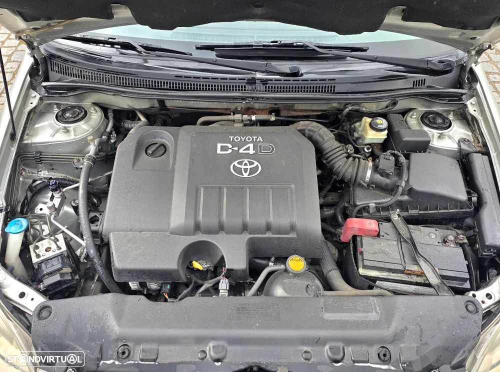 Toyota Corolla 1.4 D-4D - 18