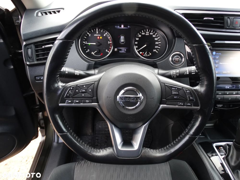 Nissan X-Trail 2.0 dCi N-Connecta 4WD Xtronic - 17