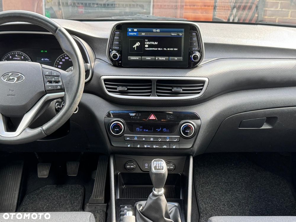 Hyundai Tucson 1.6 GDi Comfort 2WD - 22