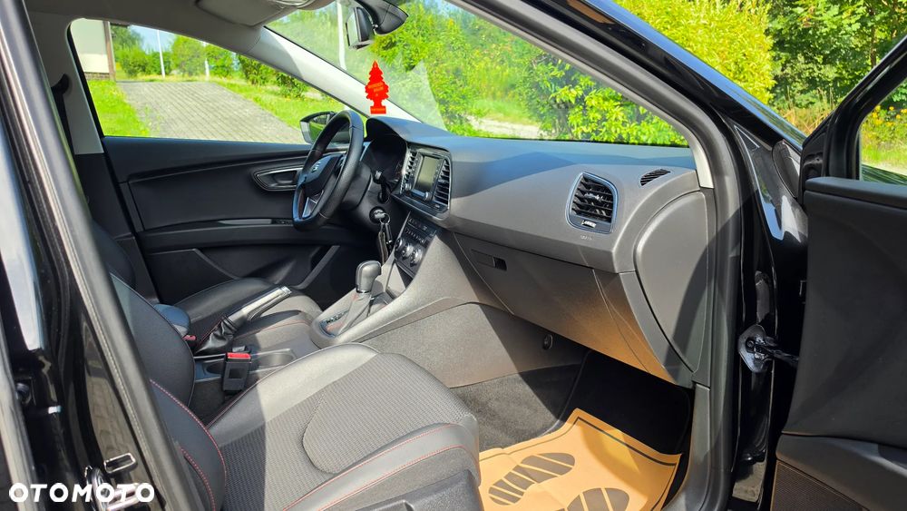 Seat Leon 1.4 TSI FR S&S DSG - 19
