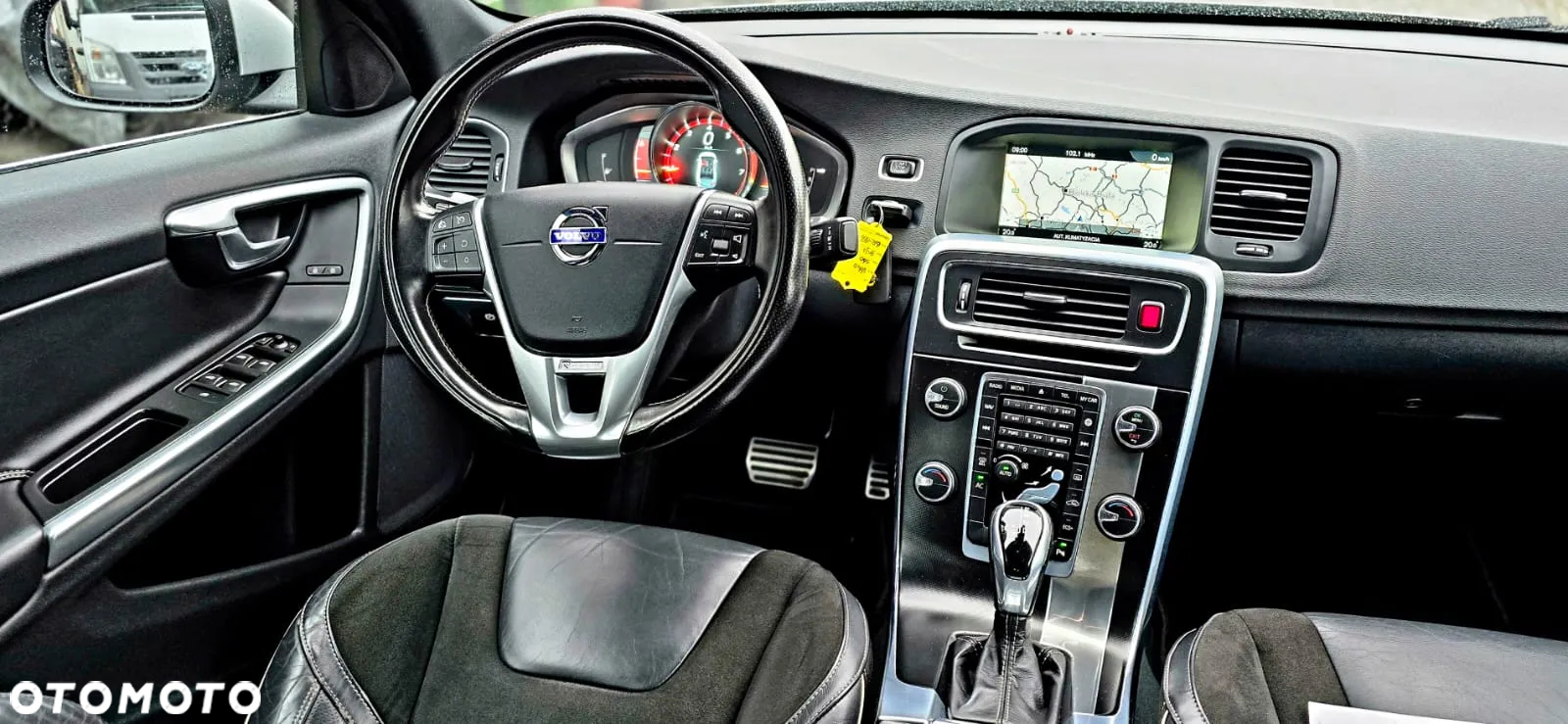 Volvo S60 T3 Drive-E R-Design Momentum - 22
