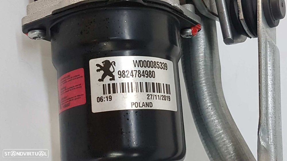 MOTOR LIMPA-VIDROS FRONTAL PEUGEOT 208 (P2) ACTIVE - 2