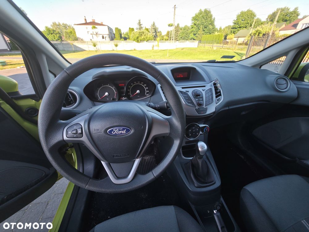 Ford Fiesta 1.25 Trend - 7